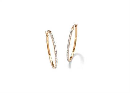 Gold Plated | Fashion Earrings